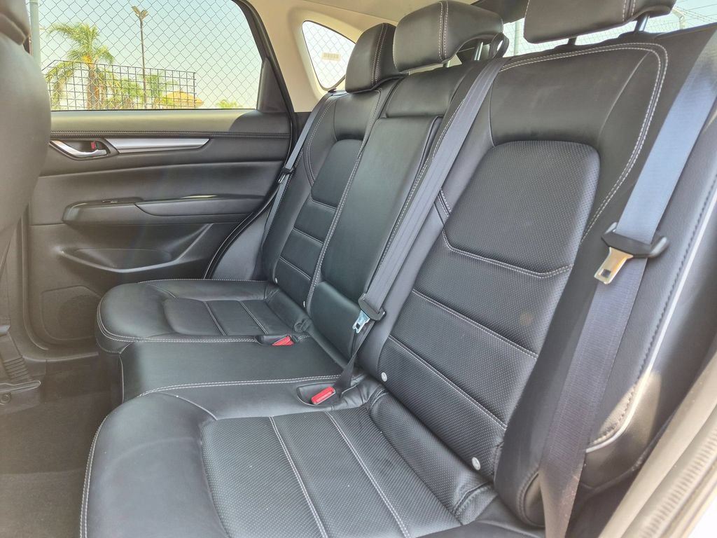 Used 2025 MAZDA CX-5 AWD 2.5 S w/ Preferred Package image 27
