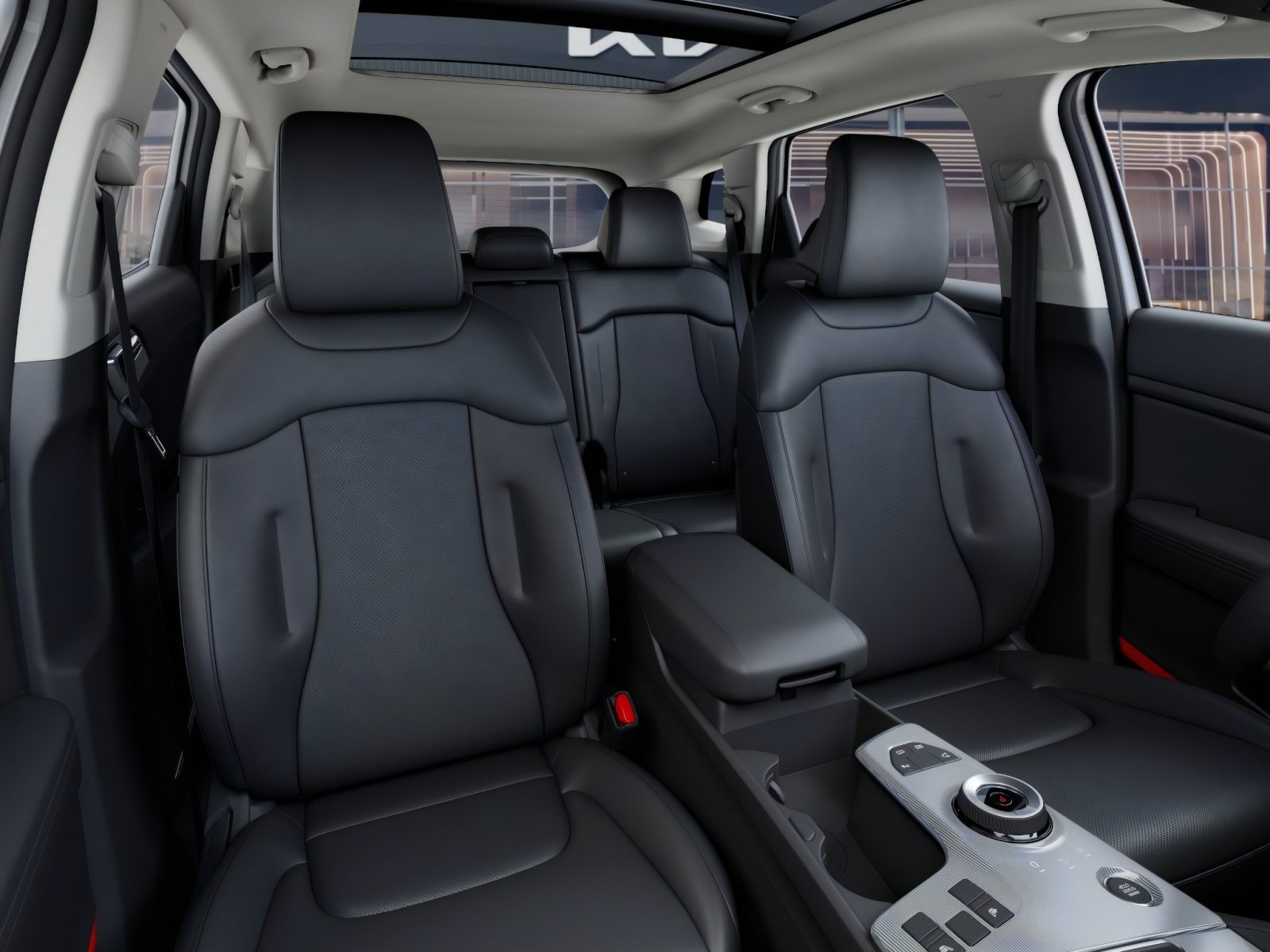 New 2027 Kia Sportage EX FWD image 15
