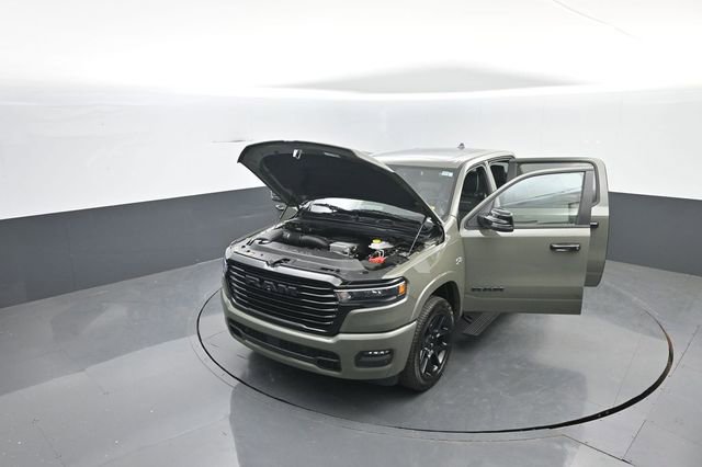 Used 2026 RAM 1500 Laramie w/ Night Edition AWD/4WD image 38
