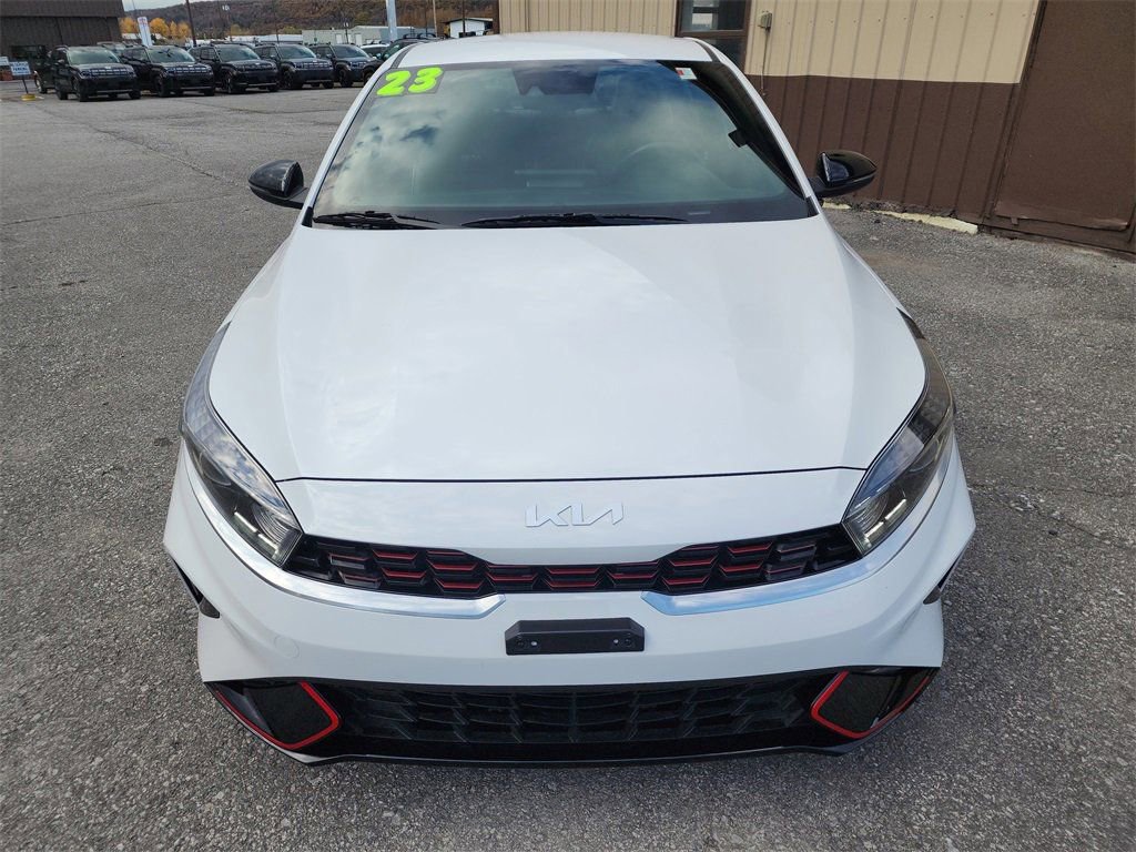 Used 2023 Kia Forte GT-Line image 3