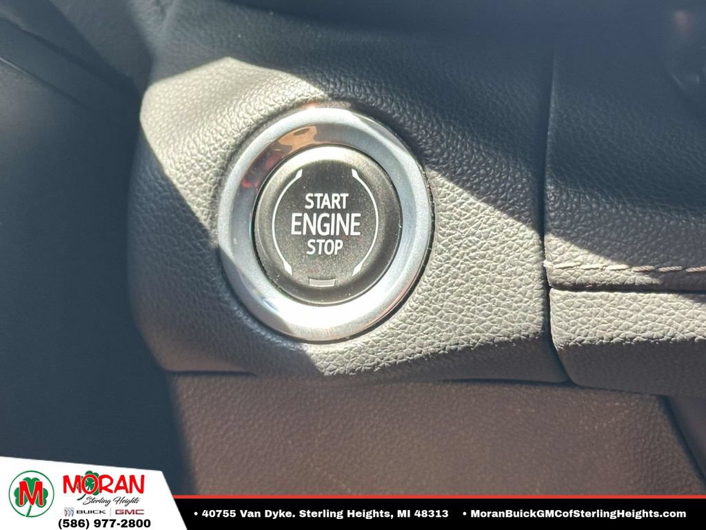 Certified 2023 Buick Envision Essence AWD/4WD image 31