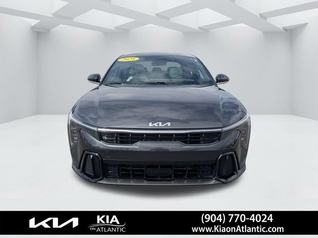 Used 2025 Kia K4 GT-Line w/ GT-Line Premium Package image 8