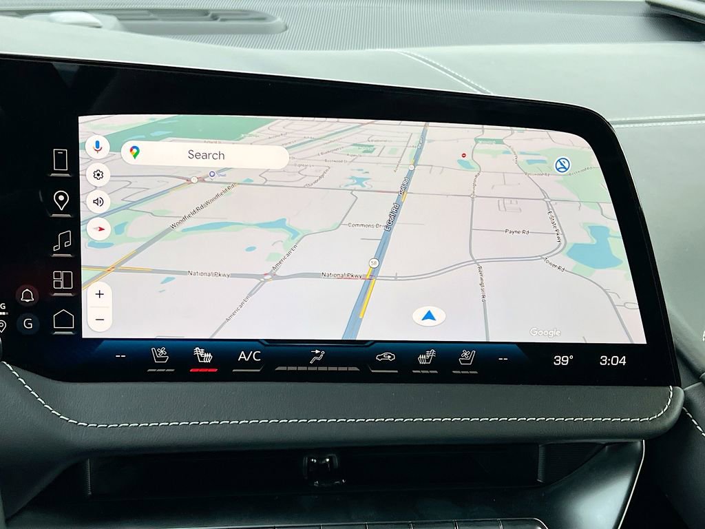 New 2026 Chevrolet Corvette Z06 w/ Battery Protection Package image 11