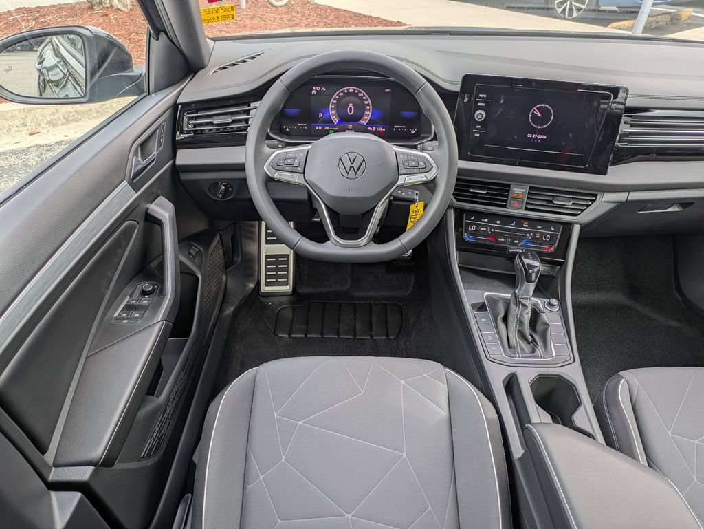 New 2026 Volkswagen Jetta Sport FWD image 16