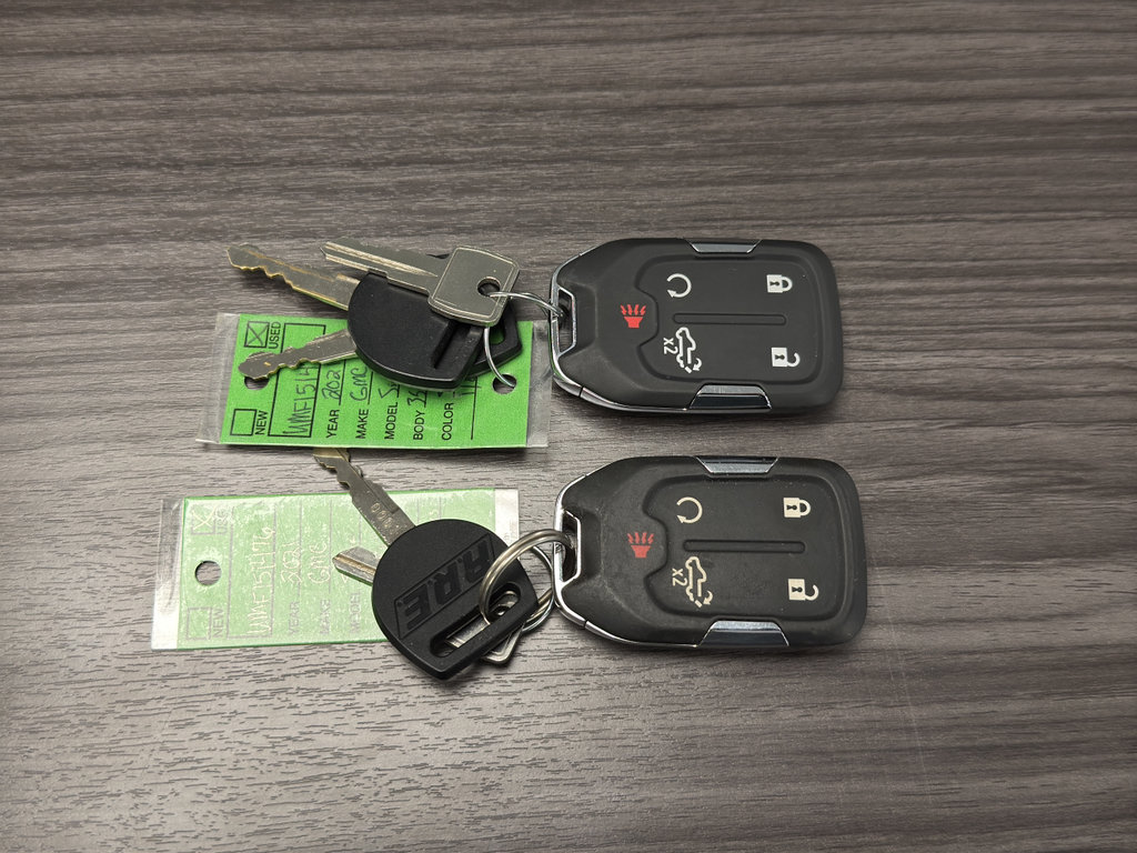 Used 2021 GMC Sierra 3500 Denali w/ Denali Ultimate Package image 49