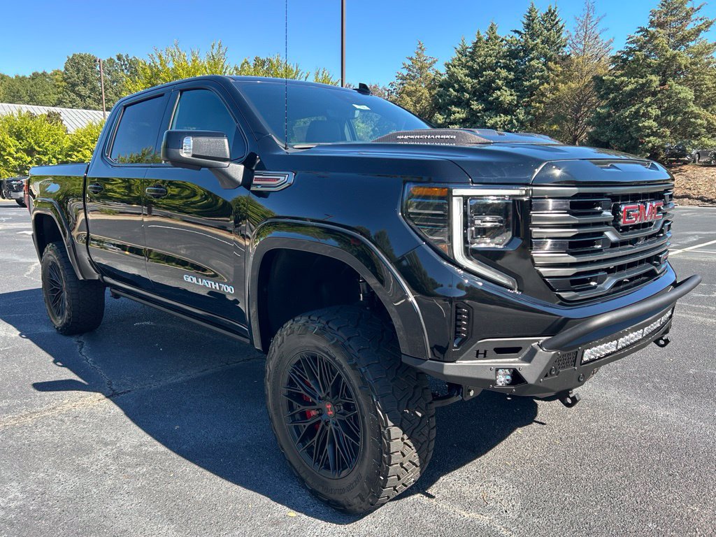New 2026 GMC Sierra 1500 AT4 w/ Technology Package AWD/4WD image 25