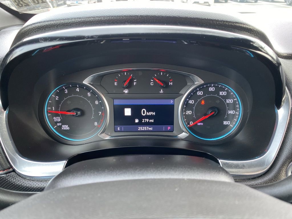 Used 2023 Chevrolet Traverse RS w/ LPO, Floor Liner Package image 16