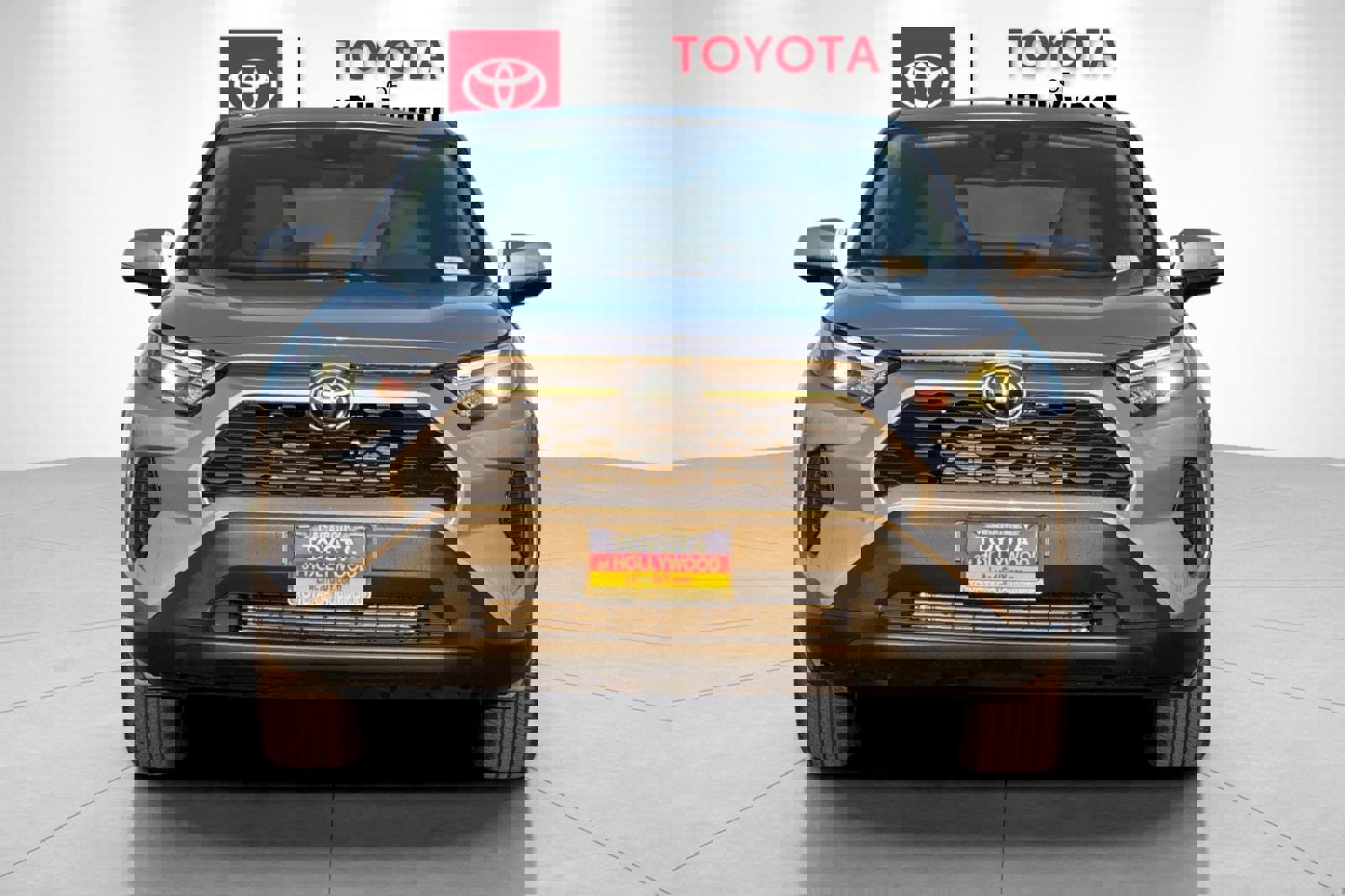 New 2025 Toyota RAV4 LE image 8
