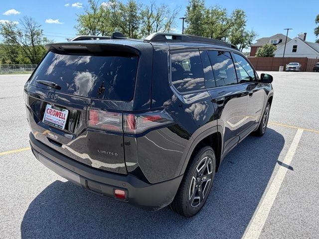 New 2026 Jeep Cherokee Limited AWD/4WD image 8