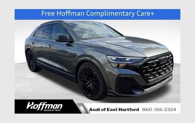New 2026 Audi SQ8 Premium Plus AWD/4WD video 1