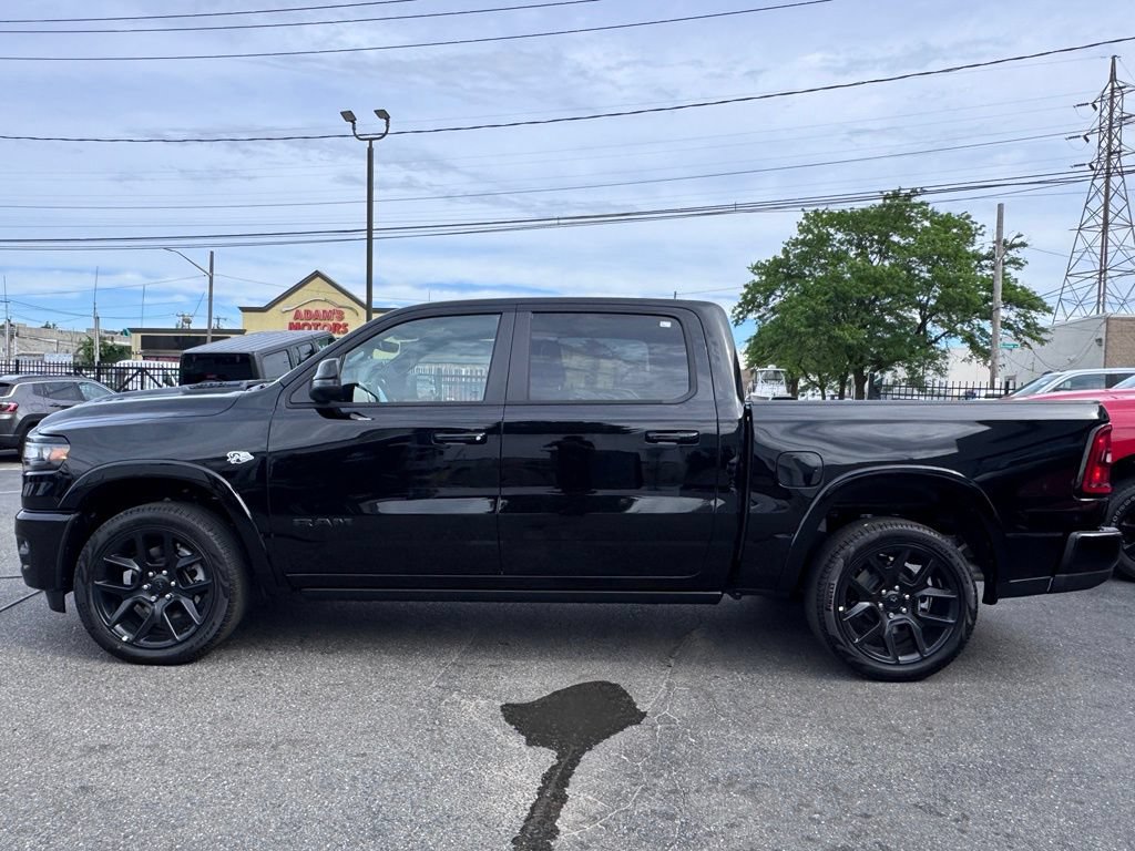 New 2026 RAM 1500 Laramie w/ Night Edition AWD/4WD image 4