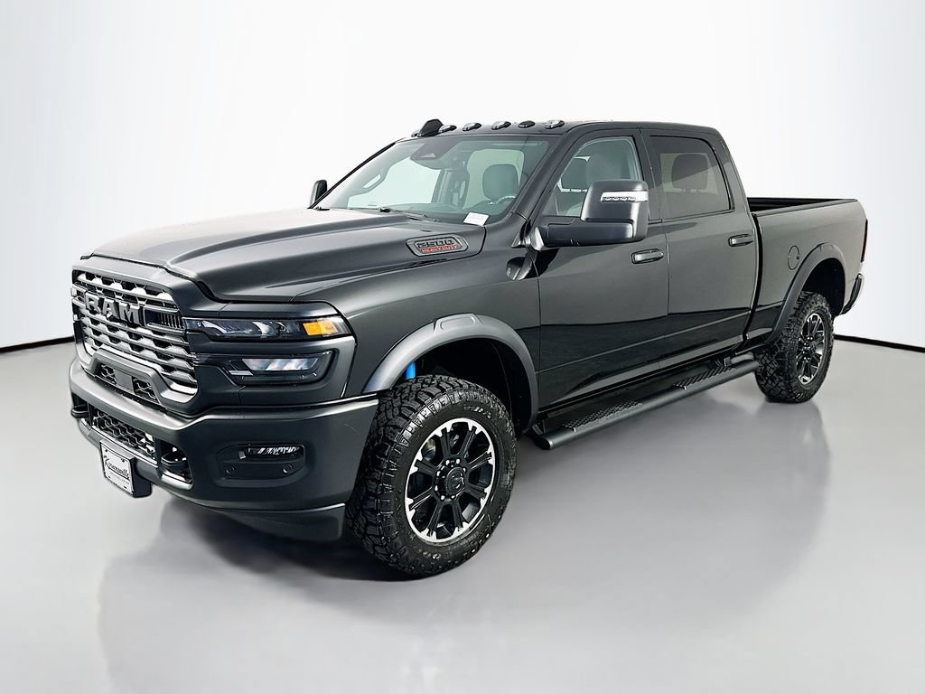 New 2026 RAM 2500 Warlock AWD/4WD image 3