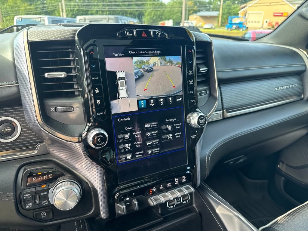 Used 2020 RAM 1500 Limited AWD/4WD image 28
