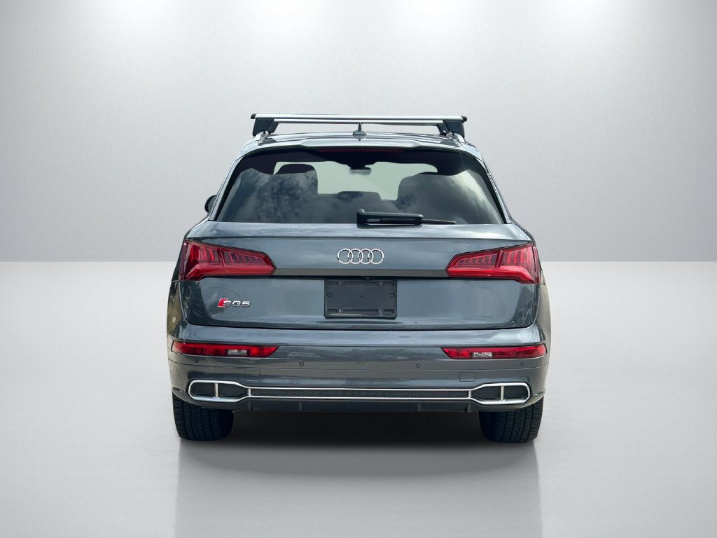 Used 2020 Audi SQ5 Premium Plus w/ Premium Plus Package AWD/4WD image 6