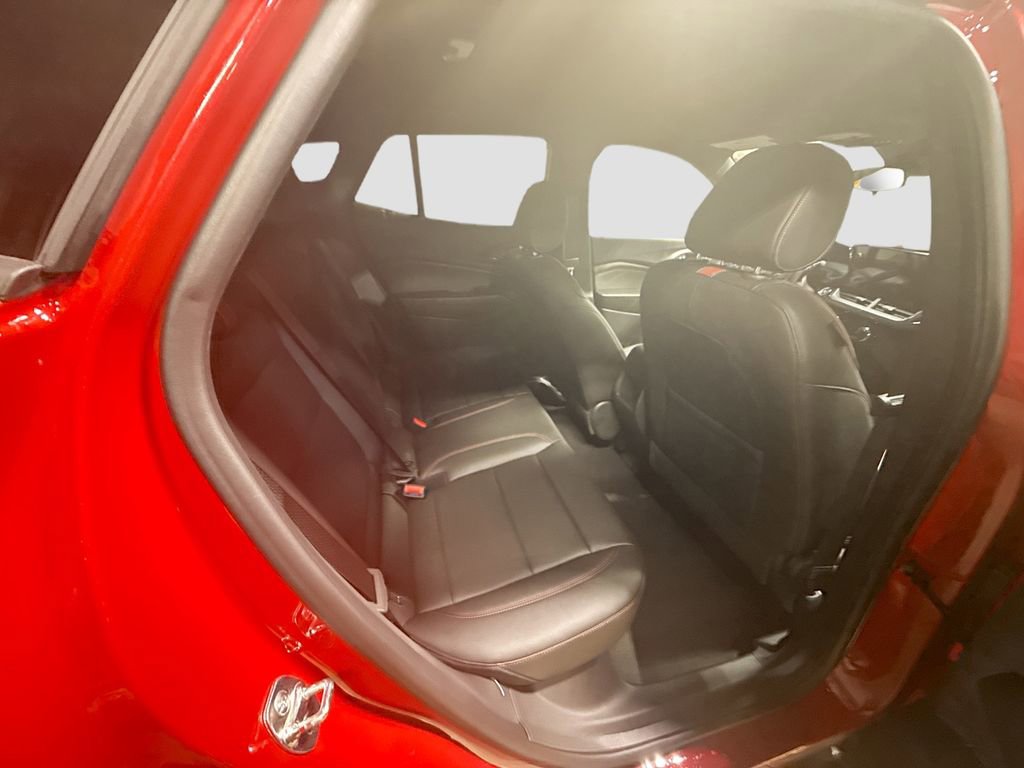 New 2026 Chevrolet Trax RS w/ Driver Confidence Package image 25