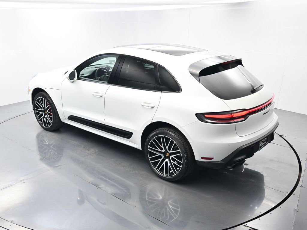 Certified 2023 Porsche Macan S AWD/4WD image 38