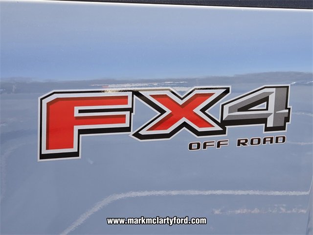 New 2026 Ford F250 King Ranch w/ Chrome Package image 12