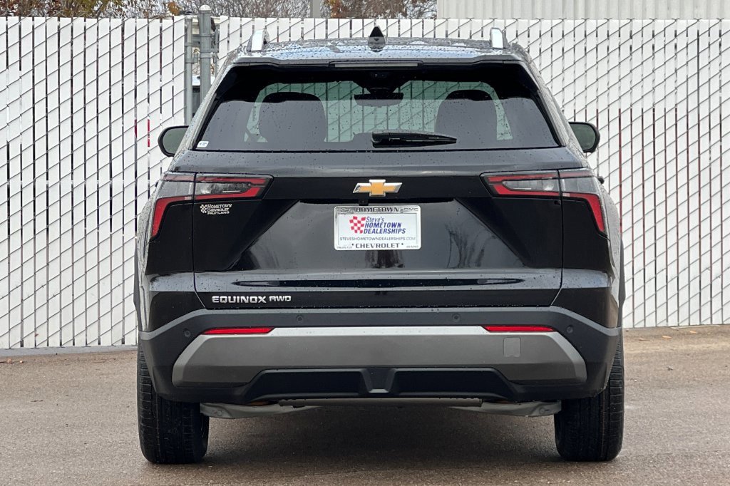 New 2026 Chevrolet Equinox LT w/ Convenience Package II image 5