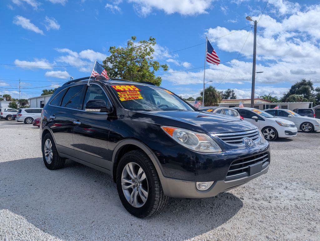 Used 2012 Hyundai Veracruz Limited image 3