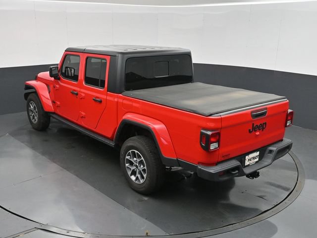 Used 2024 Jeep Gladiator Sport AWD/4WD image 33