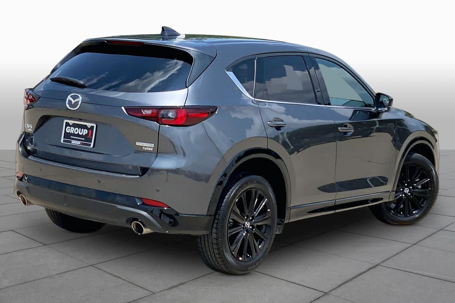 Certified 2025 MAZDA CX-5 2.5 Turbo w/ Premium Package AWD/4WD image 13