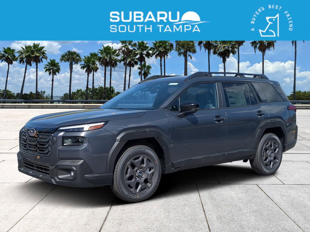 New 2026 Subaru Outback Premium