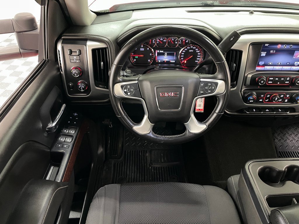 Used 2015 GMC Sierra 1500 SLE w/ SLE Value Package image 18