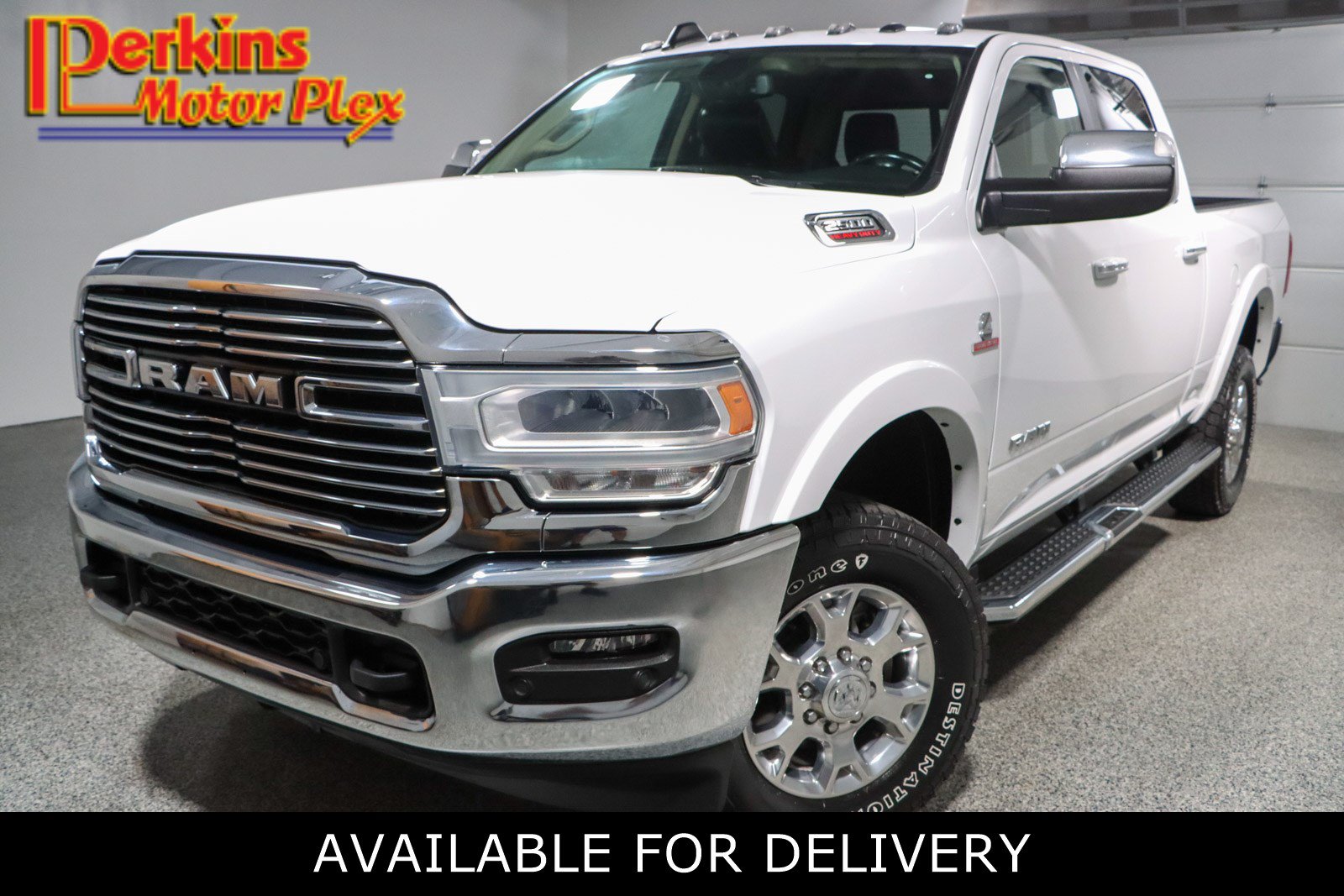 Used 2020 RAM 2500 Laramie AWD/4WD image 1