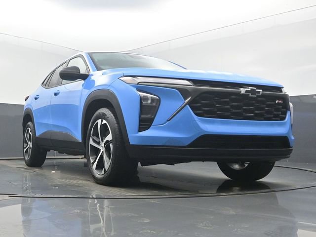 Certified 2024 Chevrolet Trax RS w/ Driver Confidence Package image 53