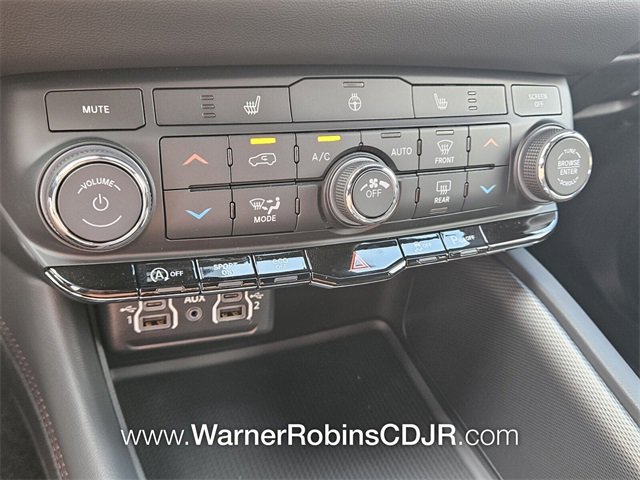 New 2026 Dodge Durango GT w/ Blacktop Package image 25