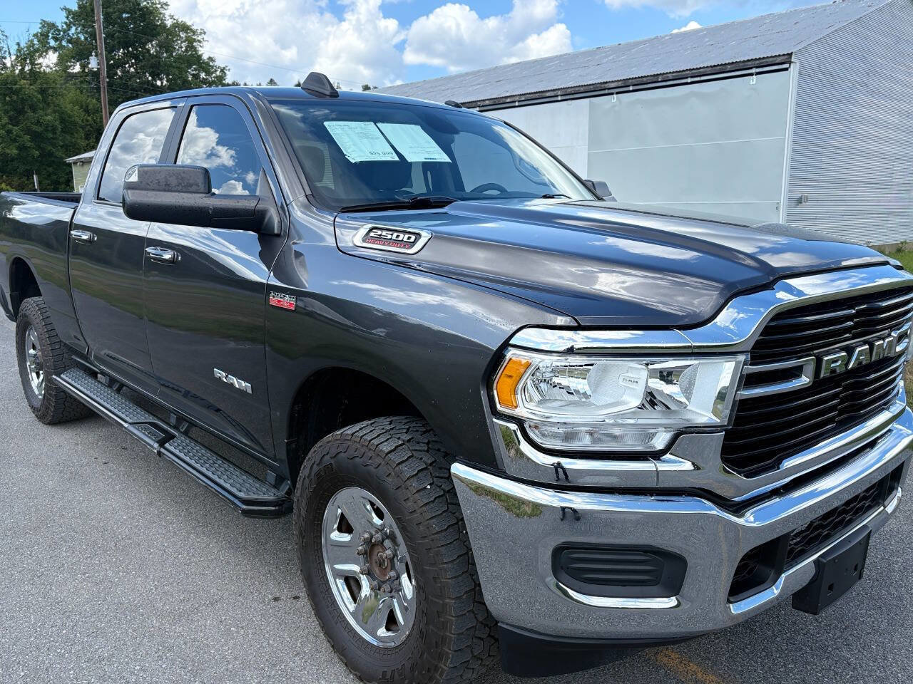 Used 2019 RAM 2500 Big Horn
