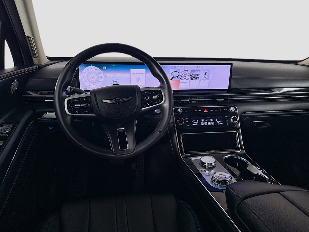 Used 2025 Genesis GV80 2.5T Standard image 14