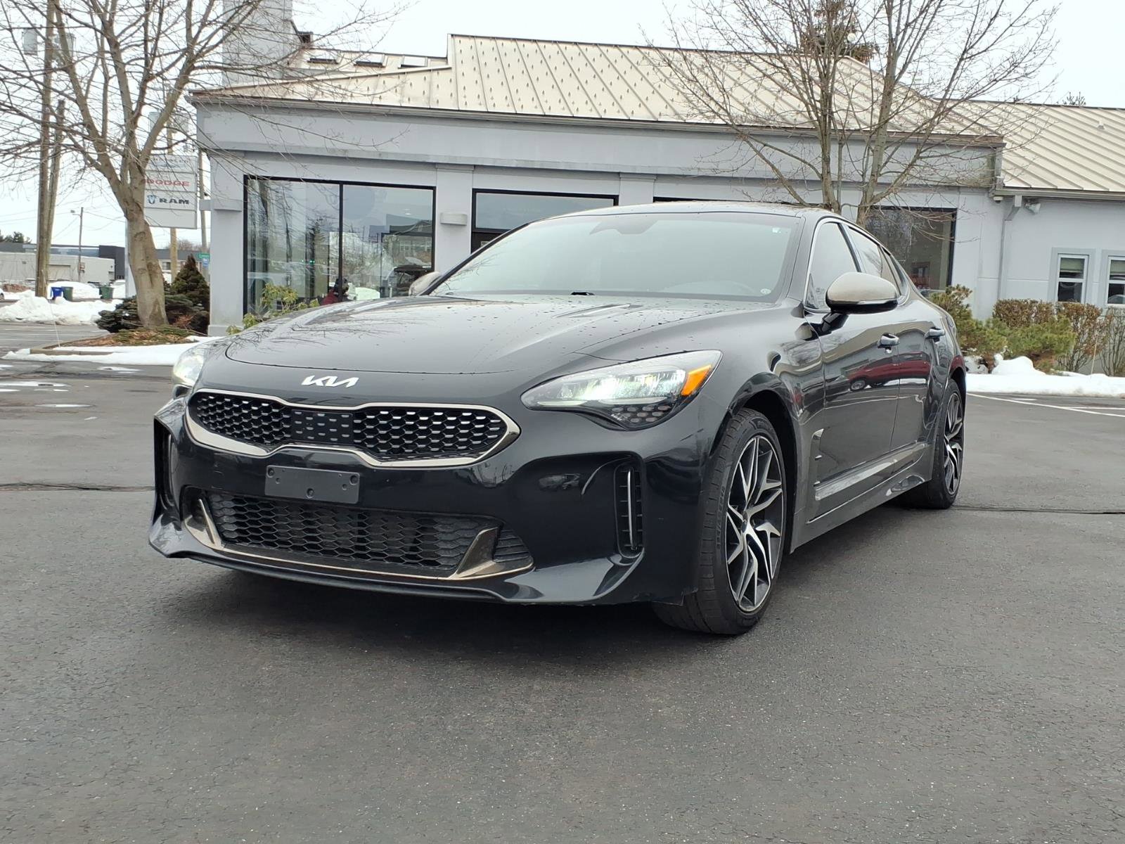 Used 2022 Kia Stinger GT-Line image 7