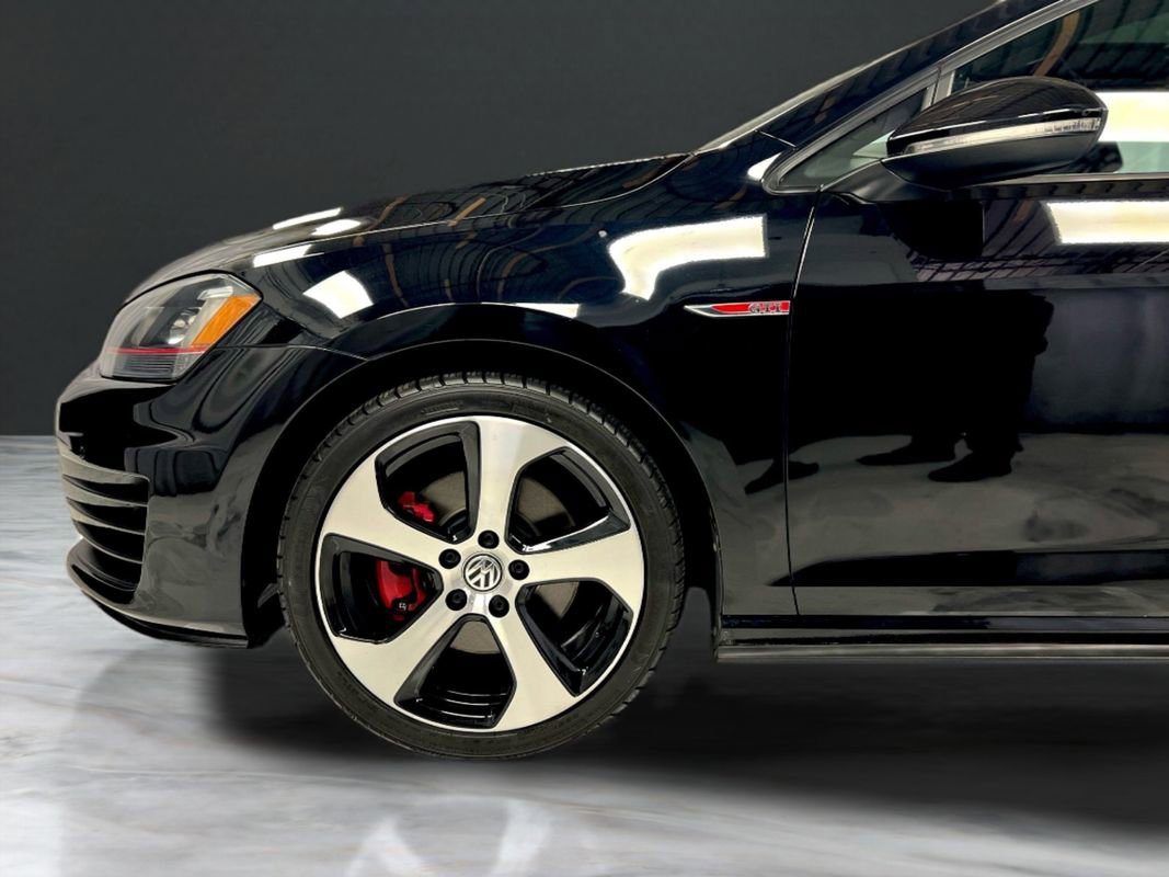 Used 2015 Volkswagen GTI Autobahn w/ Lighting Package (SEL) image 10