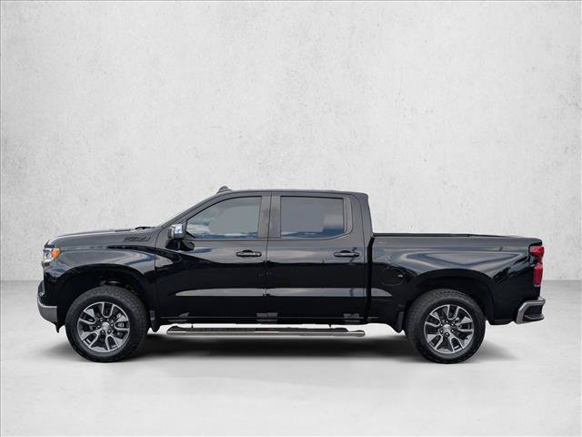 Used 2024 Chevrolet Silverado 1500 LT AWD/4WD image 8