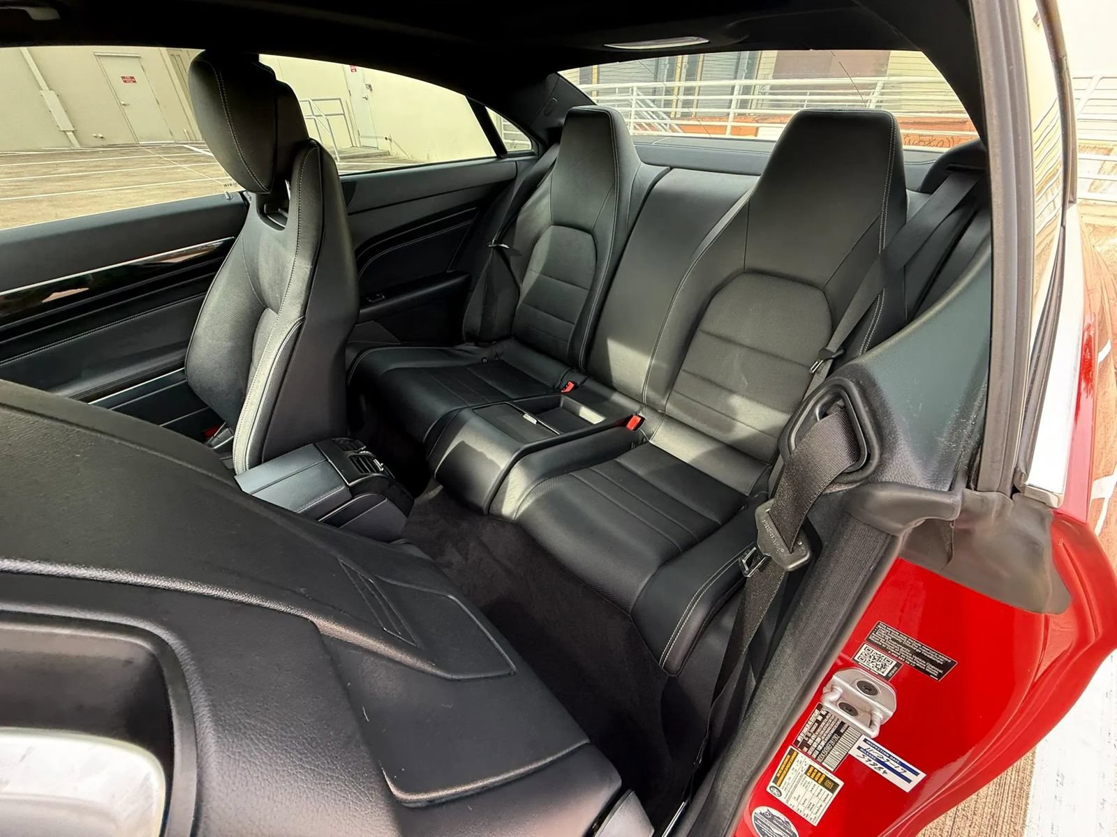 Used 2014 Mercedes-Benz E 350 Coupe image 12