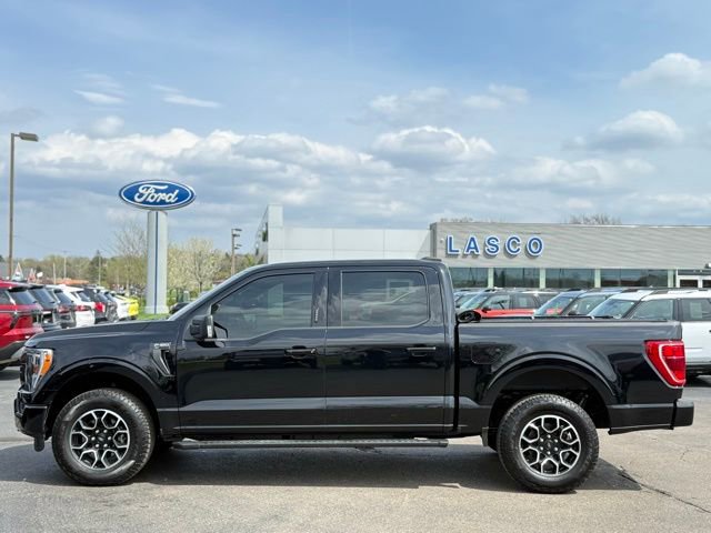 Used 2022 Ford F150 XLT w/ Equipment Group 302A High AWD/4WD image 42