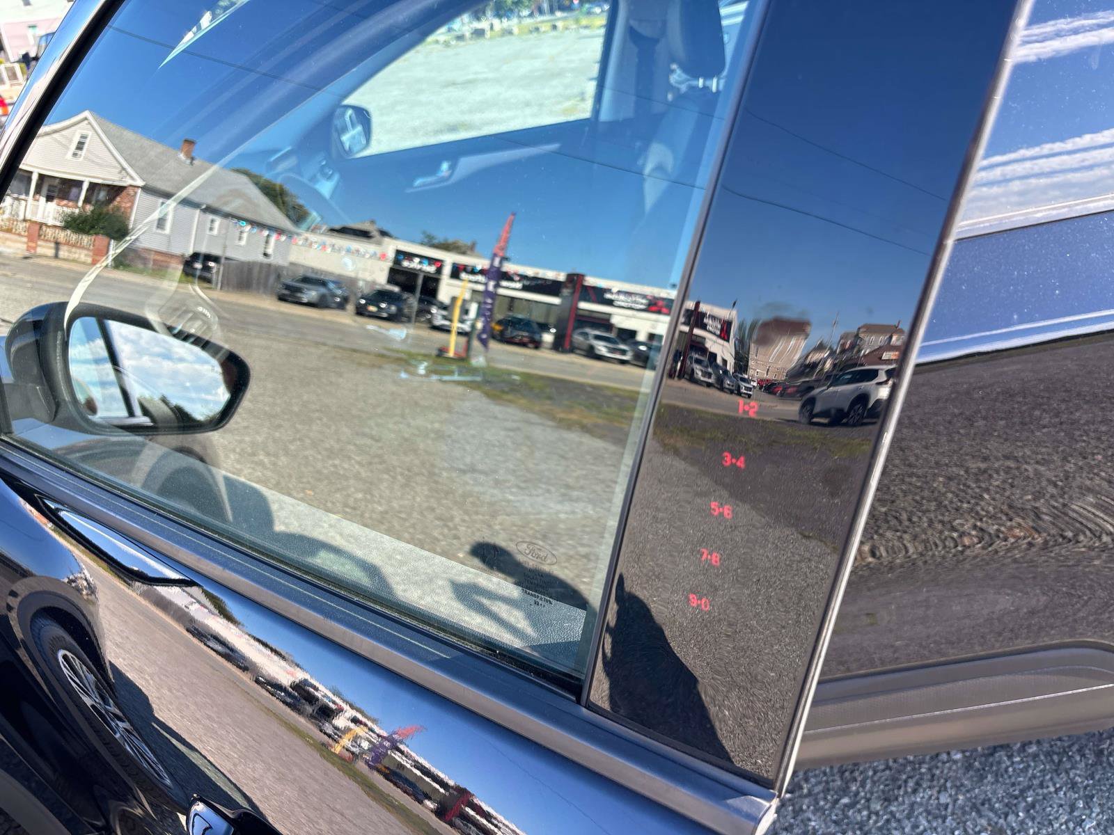 Used 2022 Ford Escape SEL AWD/4WD image 6