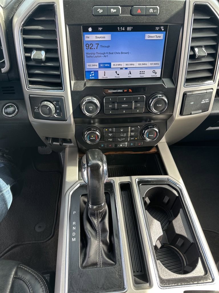 Used 2019 Ford F150 Lariat w/ FX4 Off-Road Package AWD/4WD image 27