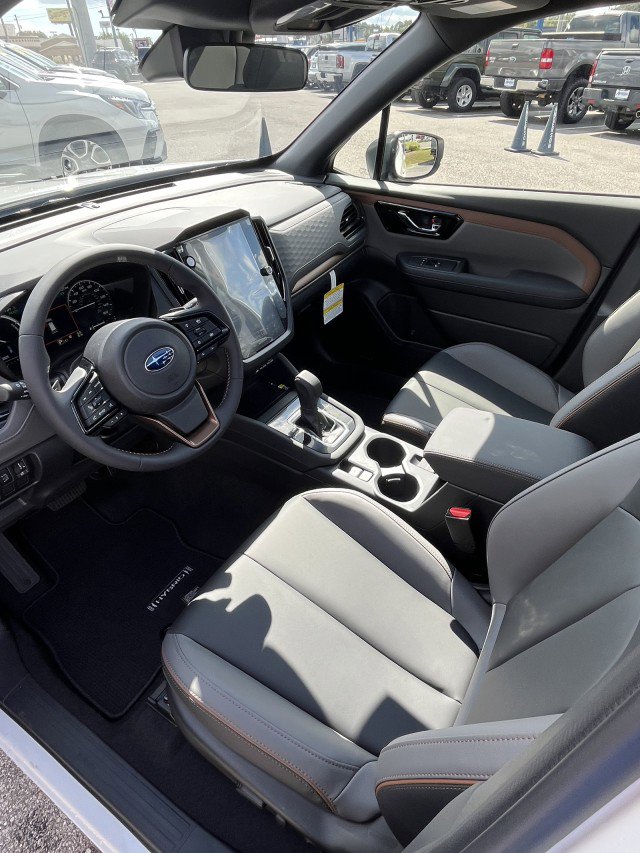 New 2025 Subaru Forester Sport image 16