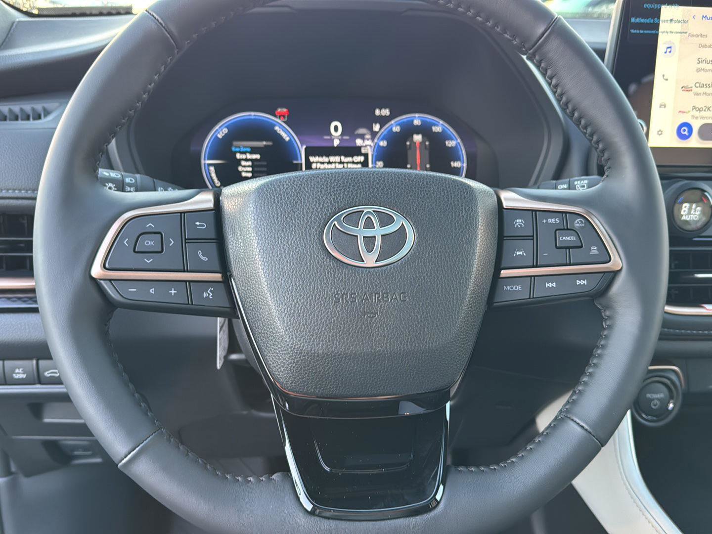 New 2026 Toyota Grand Highlander AWD Hybrid image 17