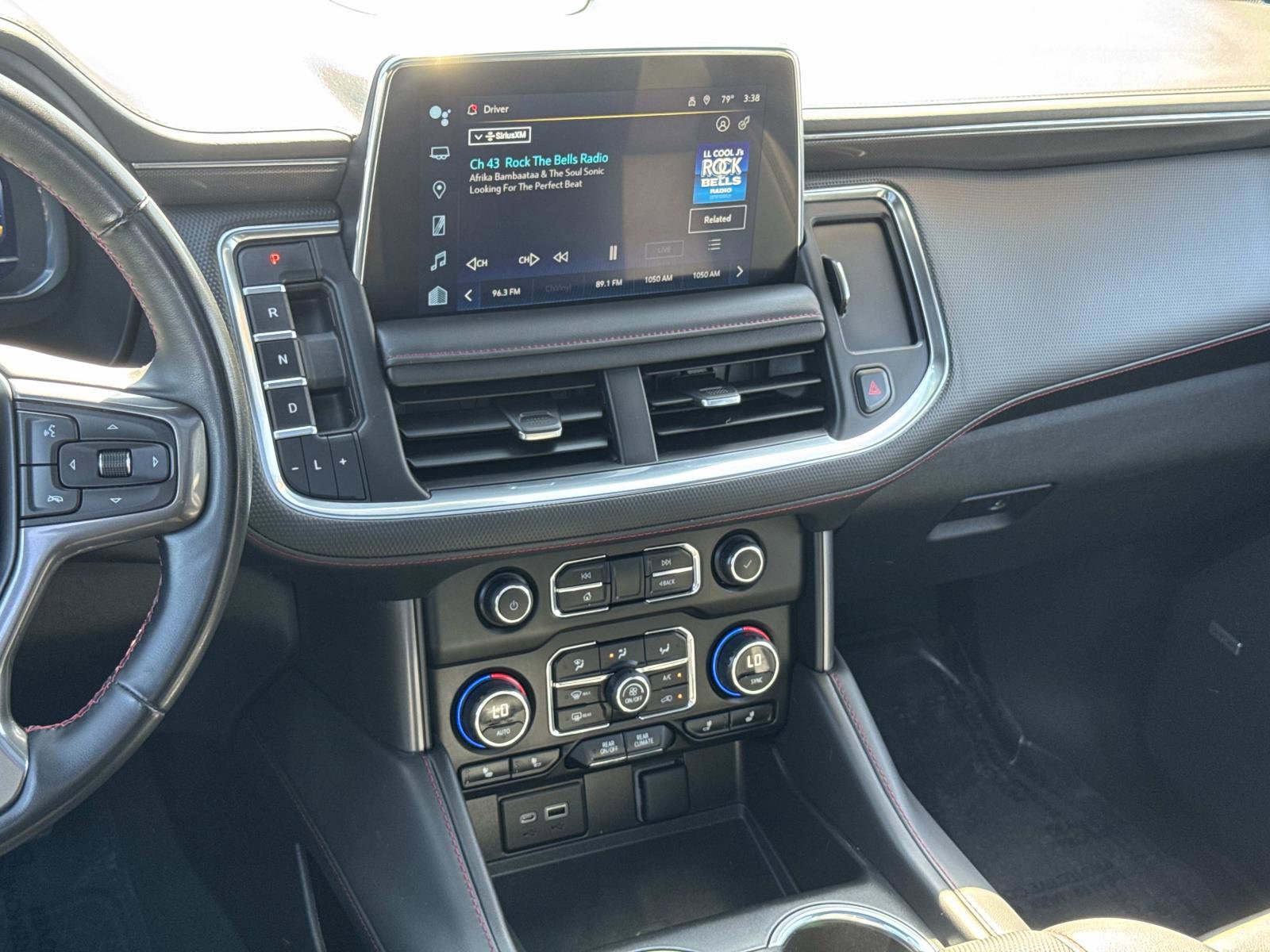 Certified 2023 Chevrolet Suburban RST image 3