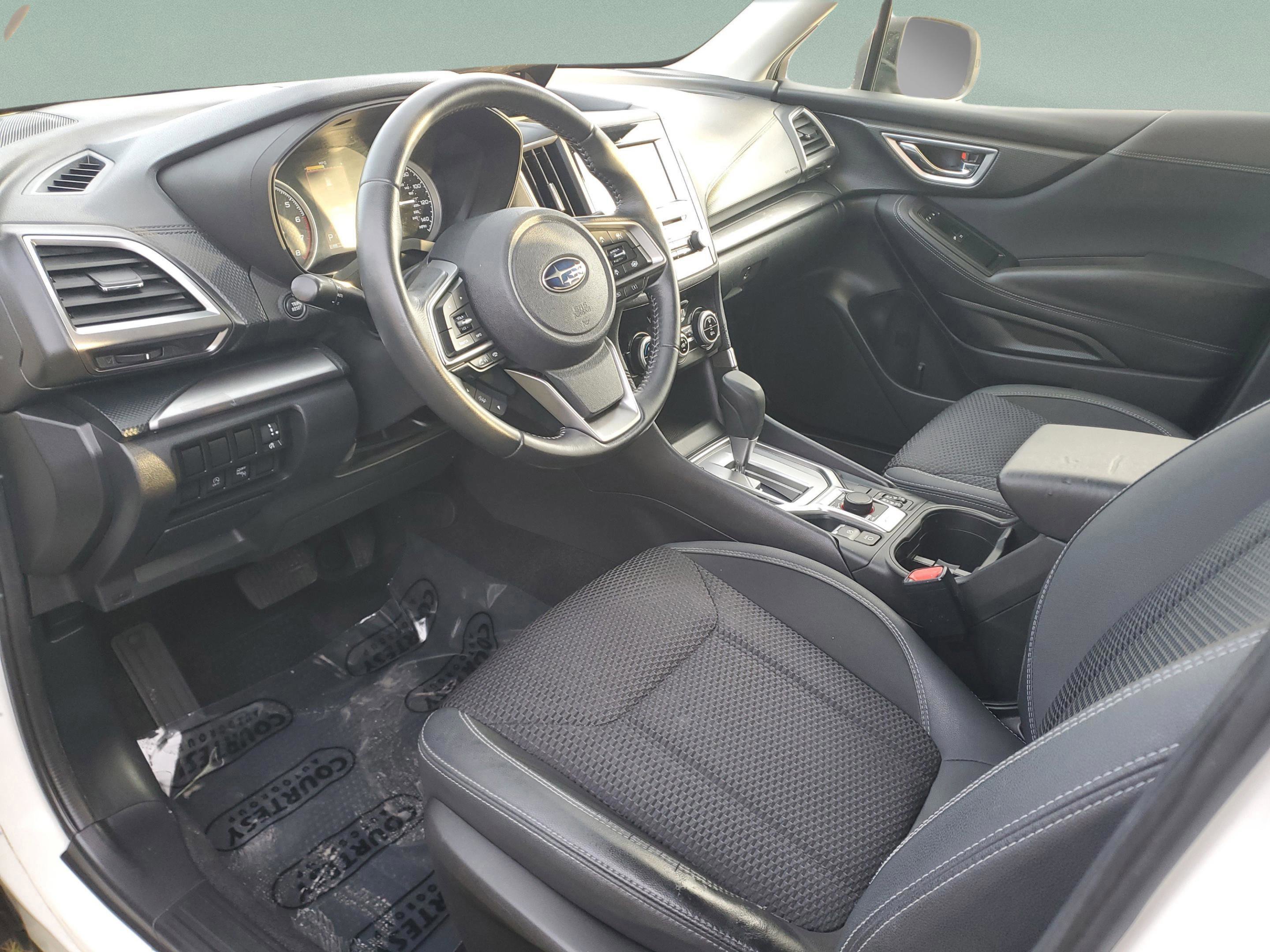 Used 2020 Subaru Forester Premium w/ Popular Package #1 image 14