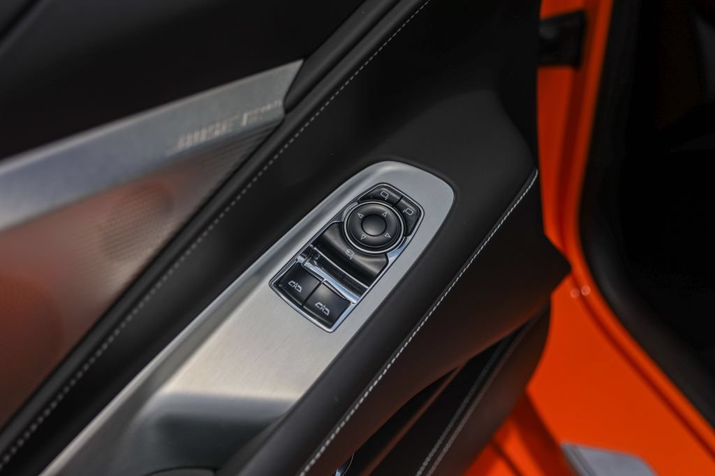 Used 2024 Chevrolet Corvette Stingray Premium Cpe w/ Battery Protection Package RWD image 21