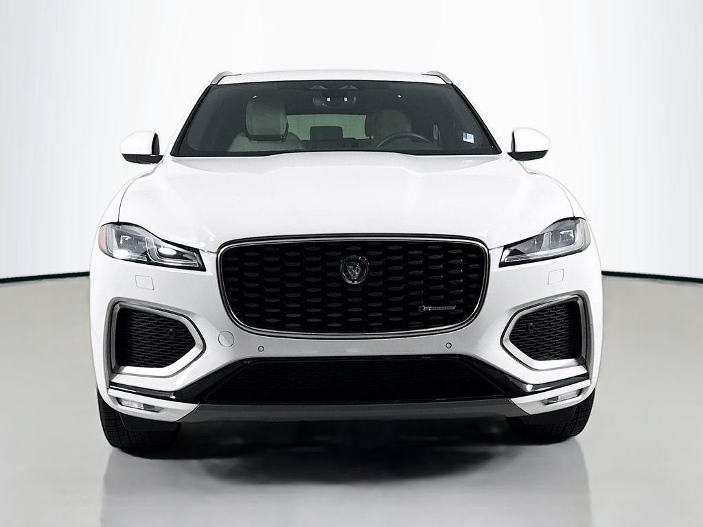 Used 2024 Jaguar F-PACE R-Dynamic S AWD/4WD image 2