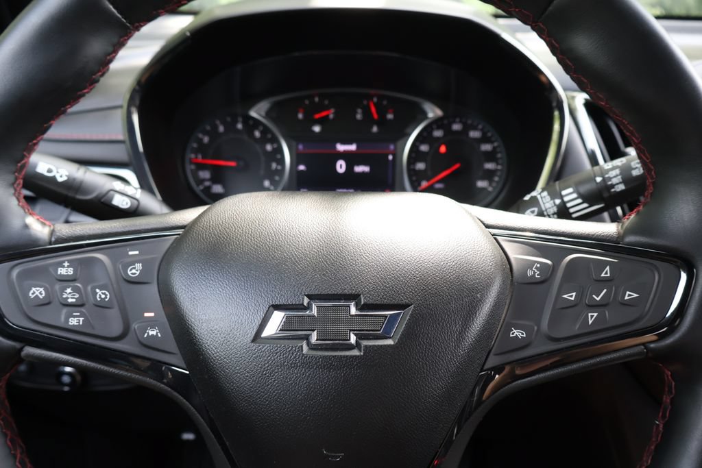 Certified 2023 Chevrolet Equinox RS FWD image 30