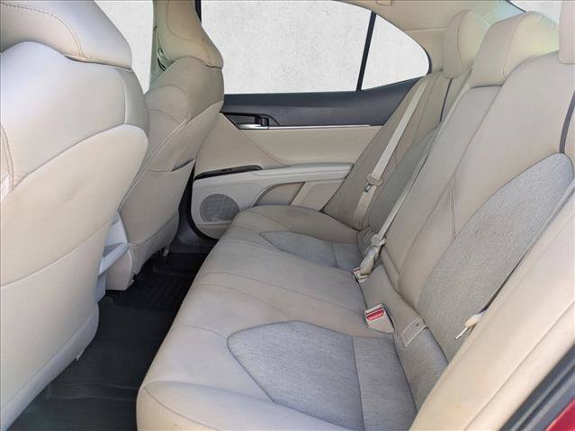 Used 2019 Toyota Camry LE FWD image 22