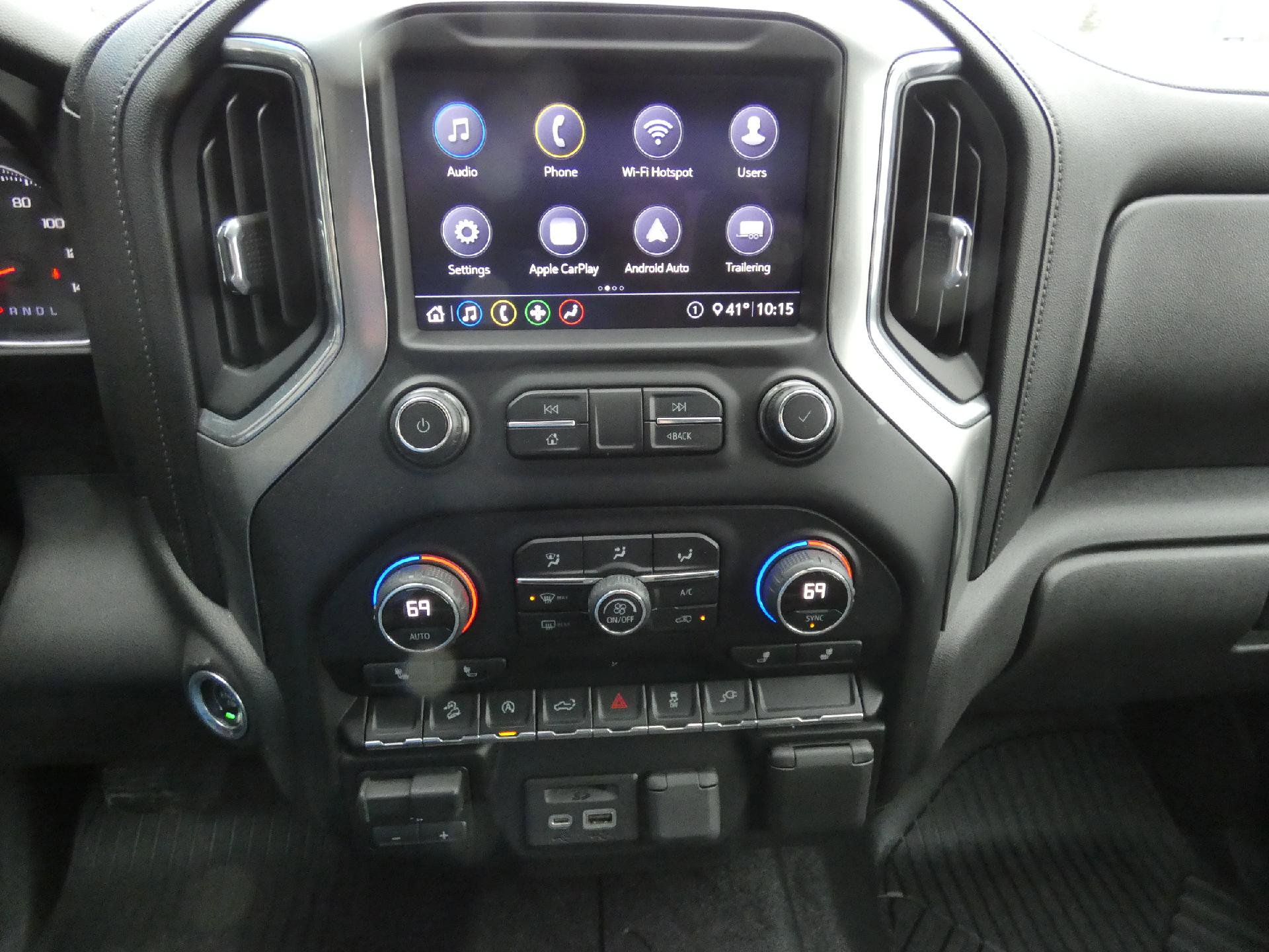 Used 2020 Chevrolet Silverado 1500 LT w/ All-Star Edition image 21