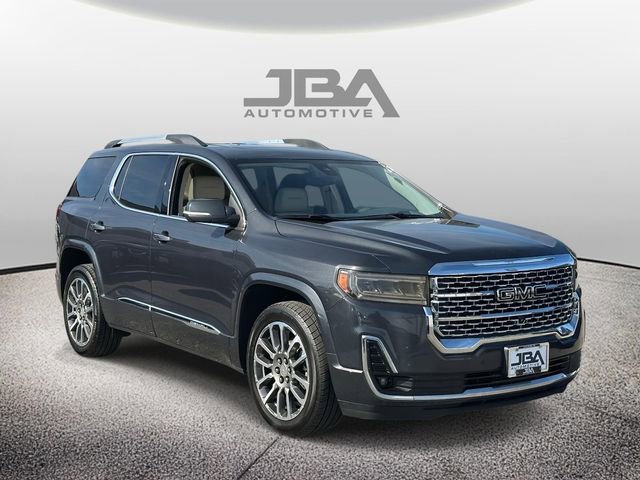 Used 2021 GMC Acadia Denali w/ Denali Ultimate Package