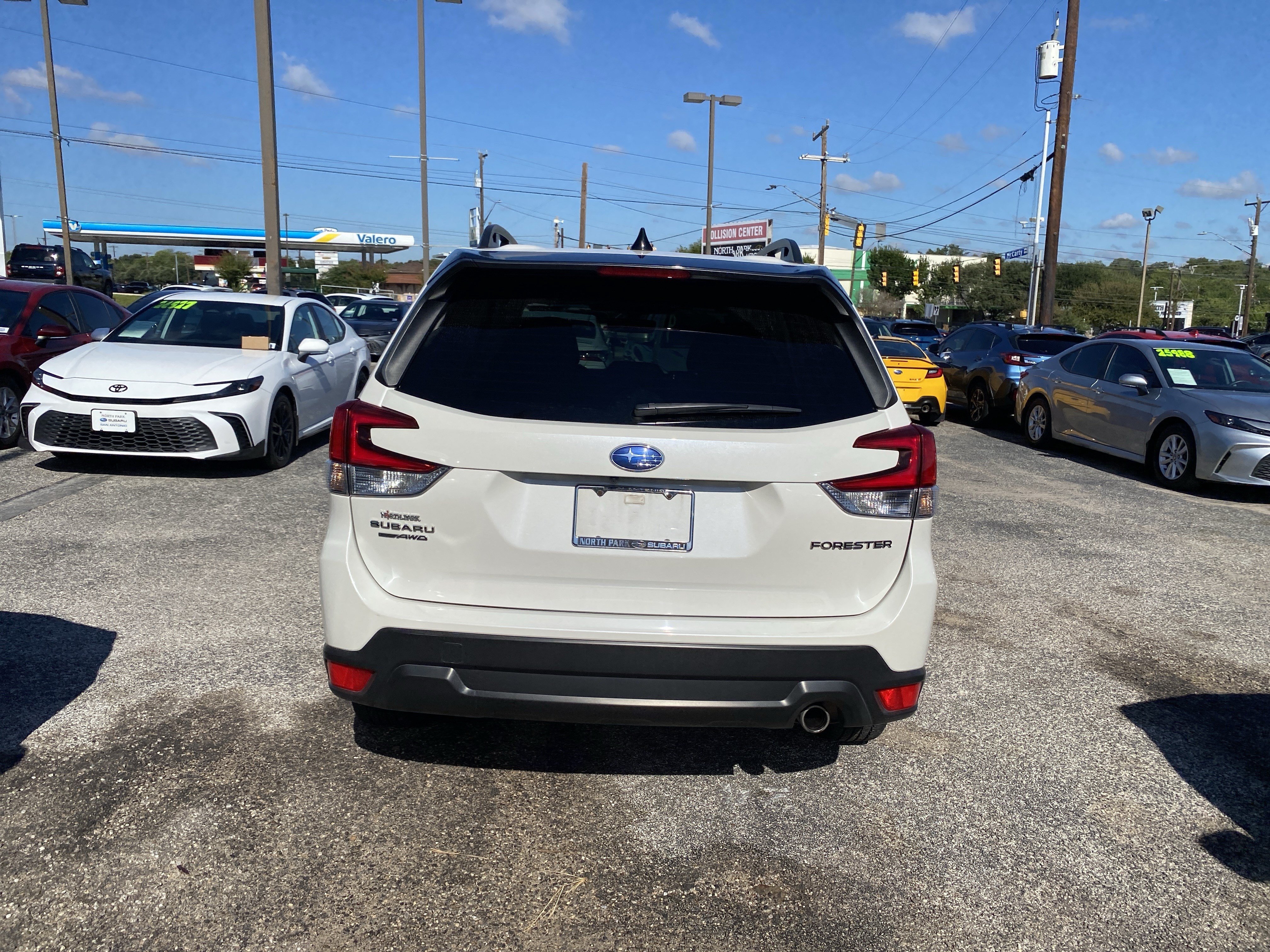 Certified 2024 Subaru Forester Limited AWD/4WD image 6